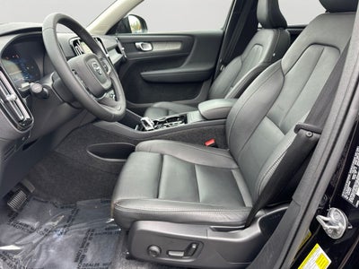 2025 Volvo XC40 B5 Plus Dark Theme Volvo Certified