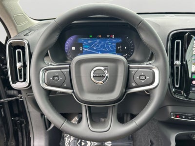 2025 Volvo XC40 B5 Plus Dark Theme Volvo Certified