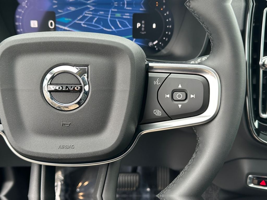 2025 Volvo XC40 B5 Plus Dark Theme Volvo Certified