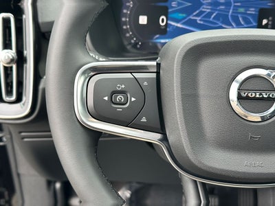 2025 Volvo XC40 B5 Plus Dark Theme Volvo Certified