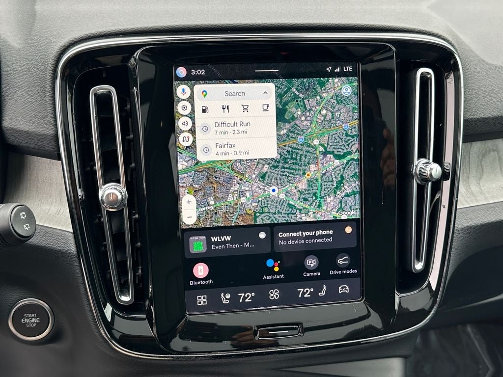 2025 Volvo XC40 B5 Plus Dark Theme Volvo Certified