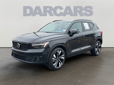 2025 Volvo XC40 B5 Plus Dark Theme Volvo Certified