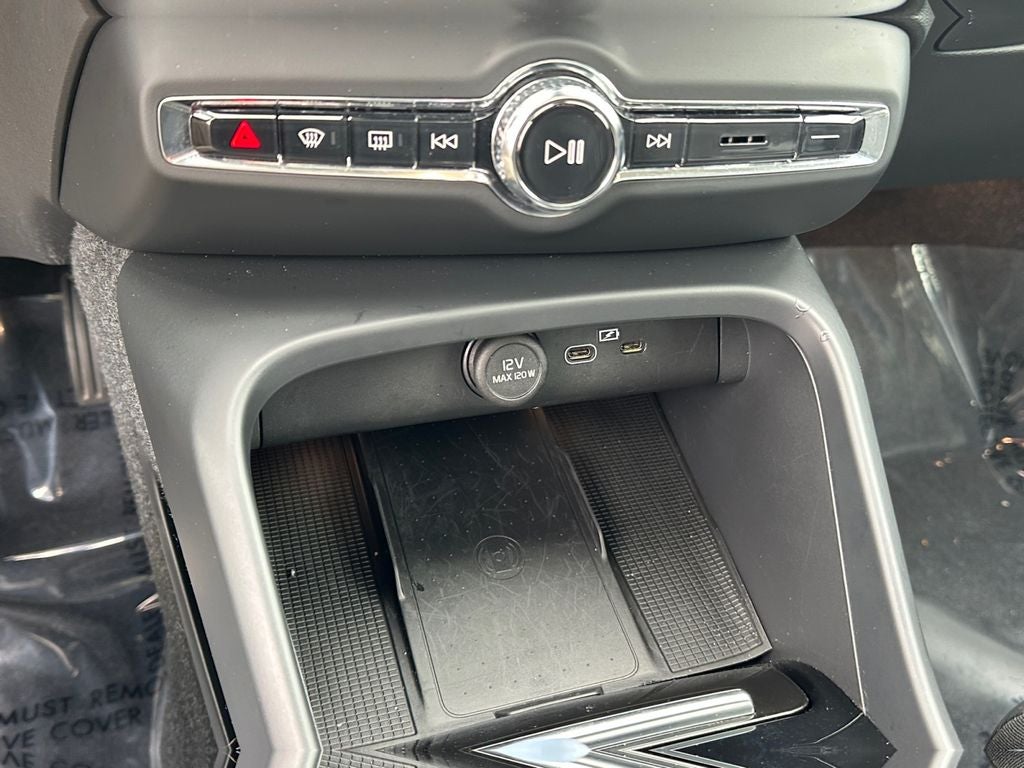 2025 Volvo XC40 B5 Plus Dark Theme Volvo Certified