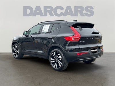 2025 Volvo XC40 B5 Plus Dark Theme Volvo Certified
