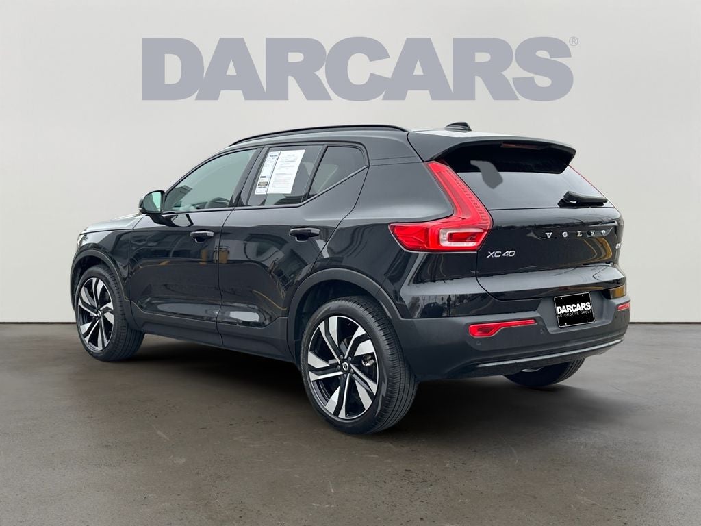 2025 Volvo XC40 B5 Plus Dark Theme Volvo Certified
