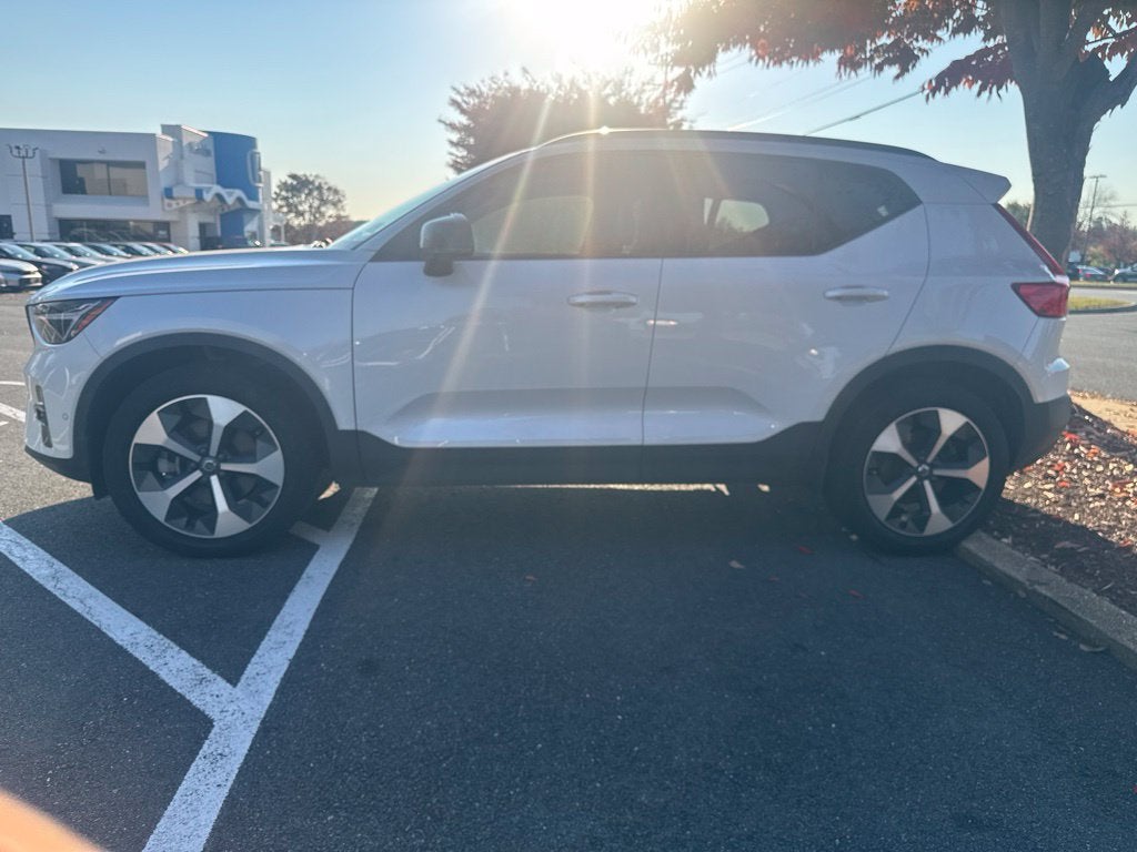 2025 Volvo XC40 B5 Plus Dark Theme Volvo Certified Pre-Owned