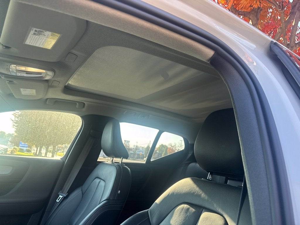2025 Volvo XC40 B5 Plus Dark Theme Volvo Certified Pre-Owned