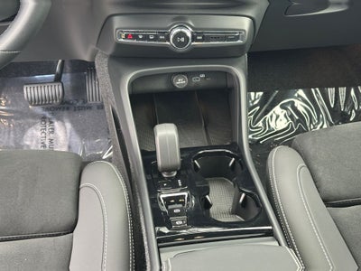 2025 Volvo XC40 B5 Plus Dark Theme Volvo Certified