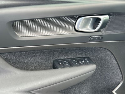 2025 Volvo XC40 B5 Plus Dark Theme Volvo Certified