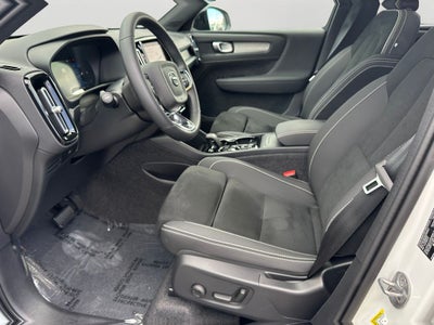 2025 Volvo XC40 B5 Plus Dark Theme Volvo Certified