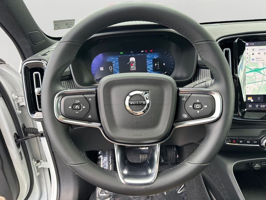 2025 Volvo XC40 B5 Plus Dark Theme Volvo Certified