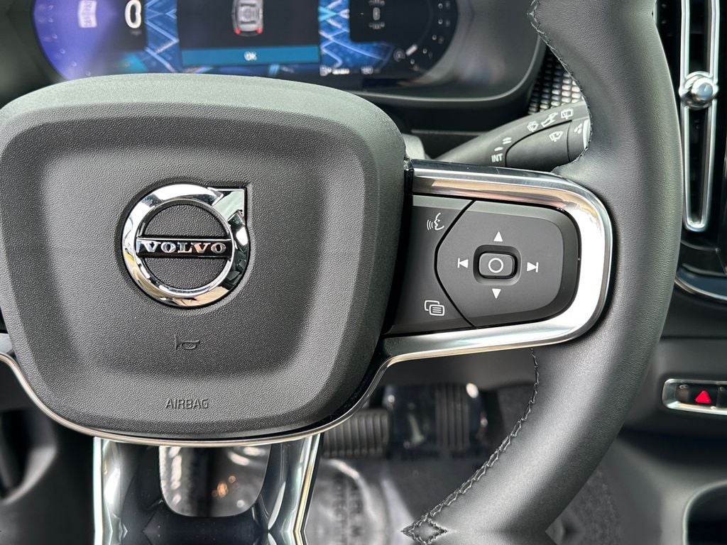 2025 Volvo XC40 B5 Plus Dark Theme Volvo Certified