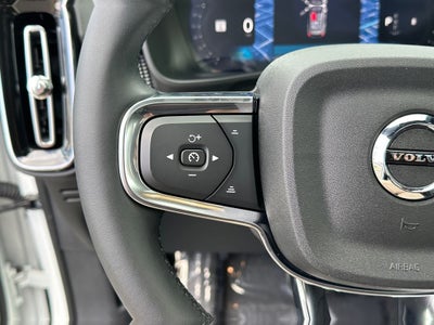 2025 Volvo XC40 B5 Plus Dark Theme Volvo Certified