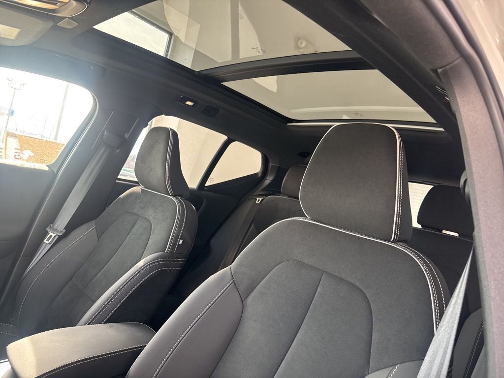 2025 Volvo XC40 B5 Plus Dark Theme Volvo Certified