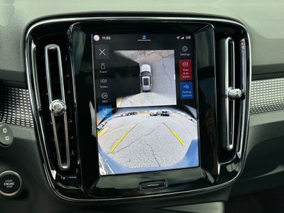 2025 Volvo XC40 B5 Plus Dark Theme Volvo Certified