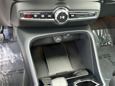 2025 Volvo XC40 B5 Plus Dark Theme Volvo Certified