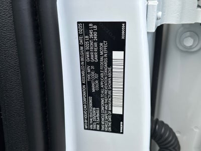 2025 Volvo XC40 B5 Plus Dark Theme Volvo Certified