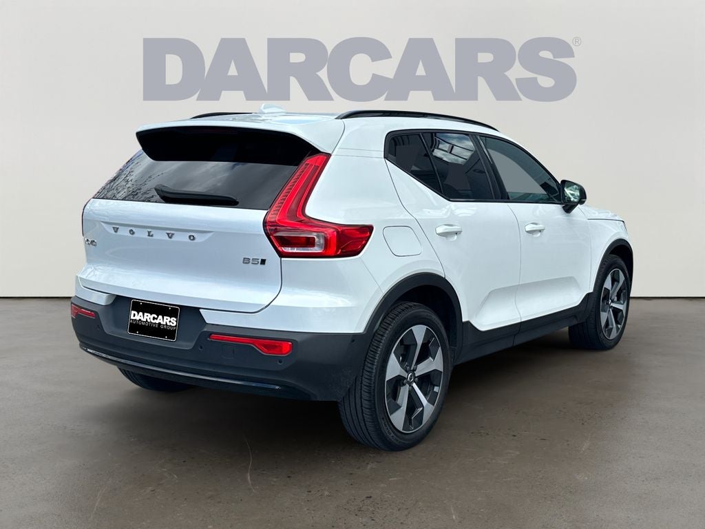 2025 Volvo XC40 B5 Plus Dark Theme Volvo Certified