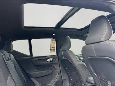 2025 Volvo XC40 B5 Plus Dark Theme Volvo Certified