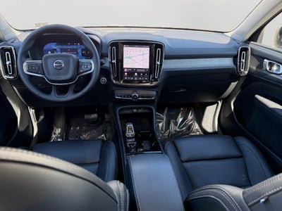 2025 Volvo XC40 B5 Plus Dark Theme Volvo Certified