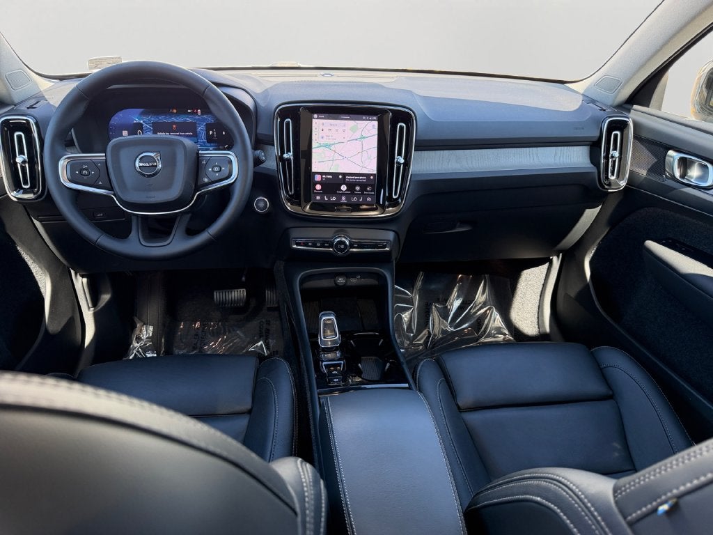 2025 Volvo XC40 B5 Plus Dark Theme Volvo Certified