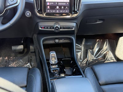2025 Volvo XC40 B5 Plus Dark Theme Volvo Certified