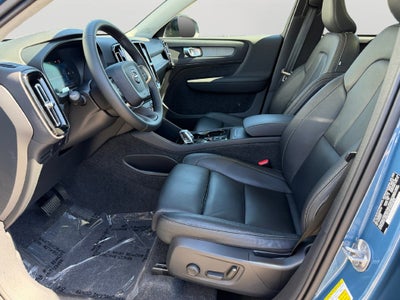 2025 Volvo XC40 B5 Plus Dark Theme Volvo Certified
