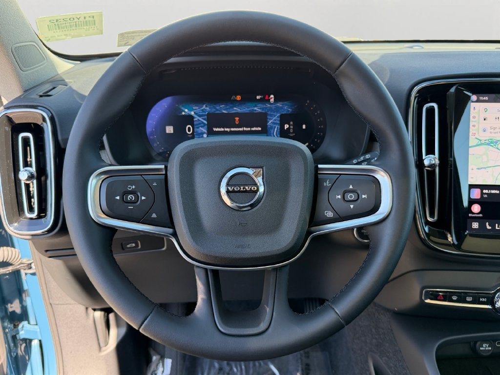 2025 Volvo XC40 B5 Plus Dark Theme Volvo Certified