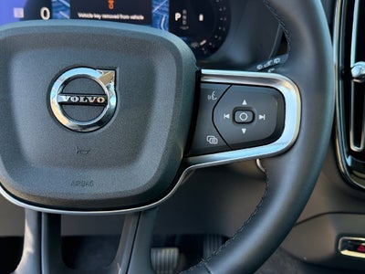 2025 Volvo XC40 B5 Plus Dark Theme Volvo Certified