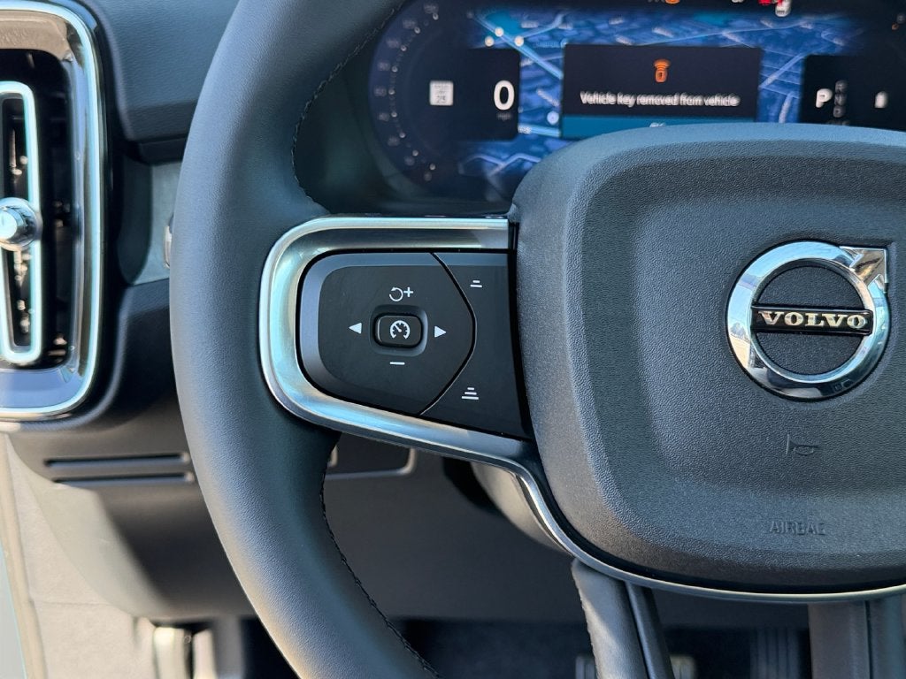 2025 Volvo XC40 B5 Plus Dark Theme Volvo Certified