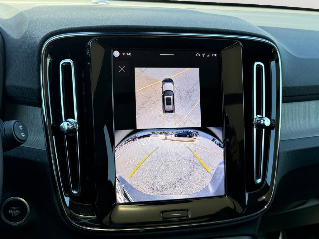 2025 Volvo XC40 B5 Plus Dark Theme Volvo Certified