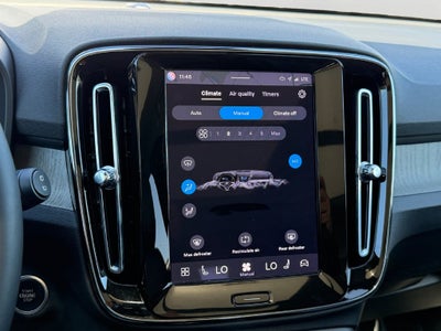 2025 Volvo XC40 B5 Plus Dark Theme Volvo Certified