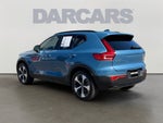 2025 Volvo XC40 B5 Plus Dark Theme Volvo Certified
