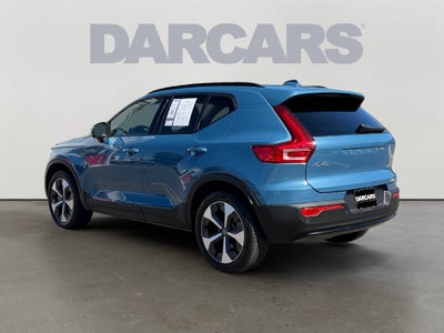 2025 Volvo XC40 B5 Plus Dark Theme Volvo Certified