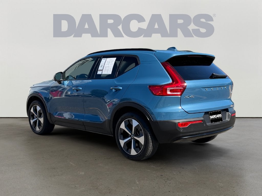 2025 Volvo XC40 B5 Plus Dark Theme Volvo Certified