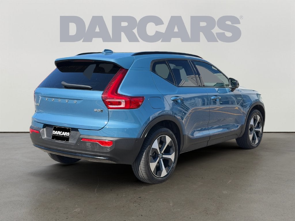 2025 Volvo XC40 B5 Plus Dark Theme Volvo Certified