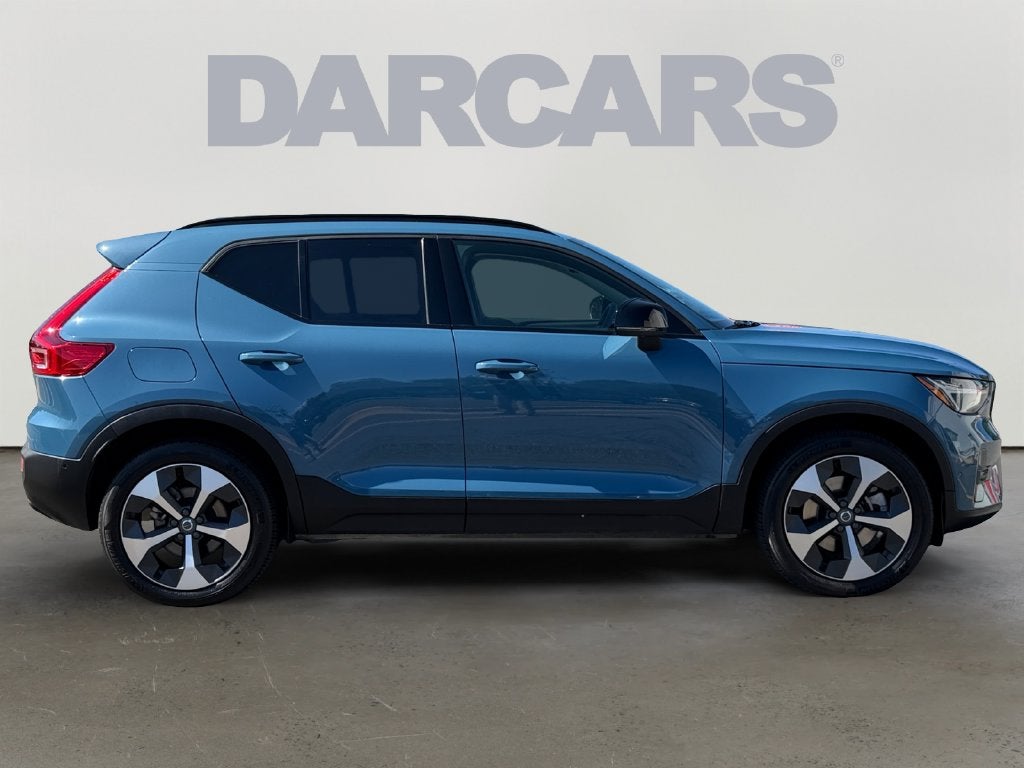 2025 Volvo XC40 B5 Plus Dark Theme Volvo Certified