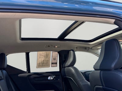 2025 Volvo XC40 B5 Plus Dark Theme Volvo Certified