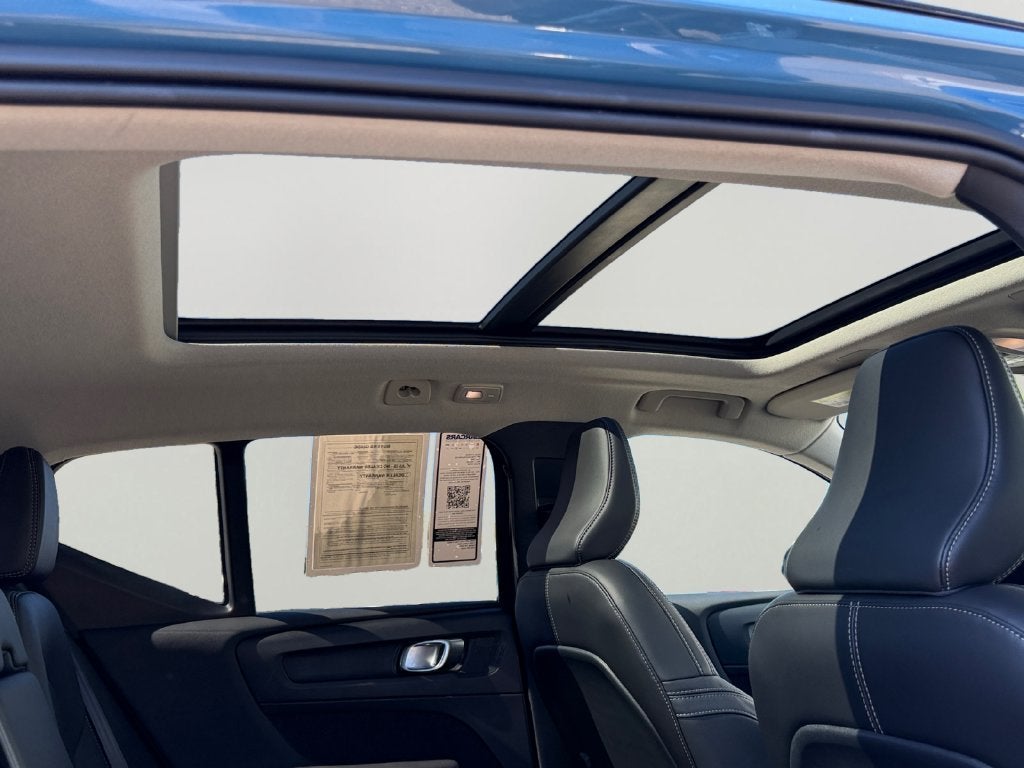 2025 Volvo XC40 B5 Plus Dark Theme Volvo Certified