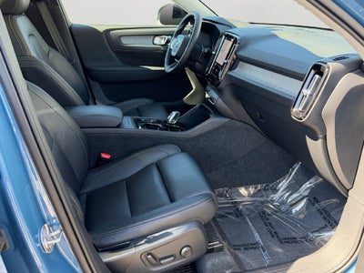 2025 Volvo XC40 B5 Plus Dark Theme Volvo Certified