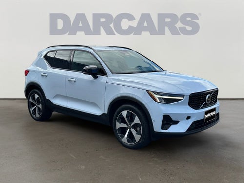 2025 Volvo XC40 B5 Plus Dark Theme Volvo Certified