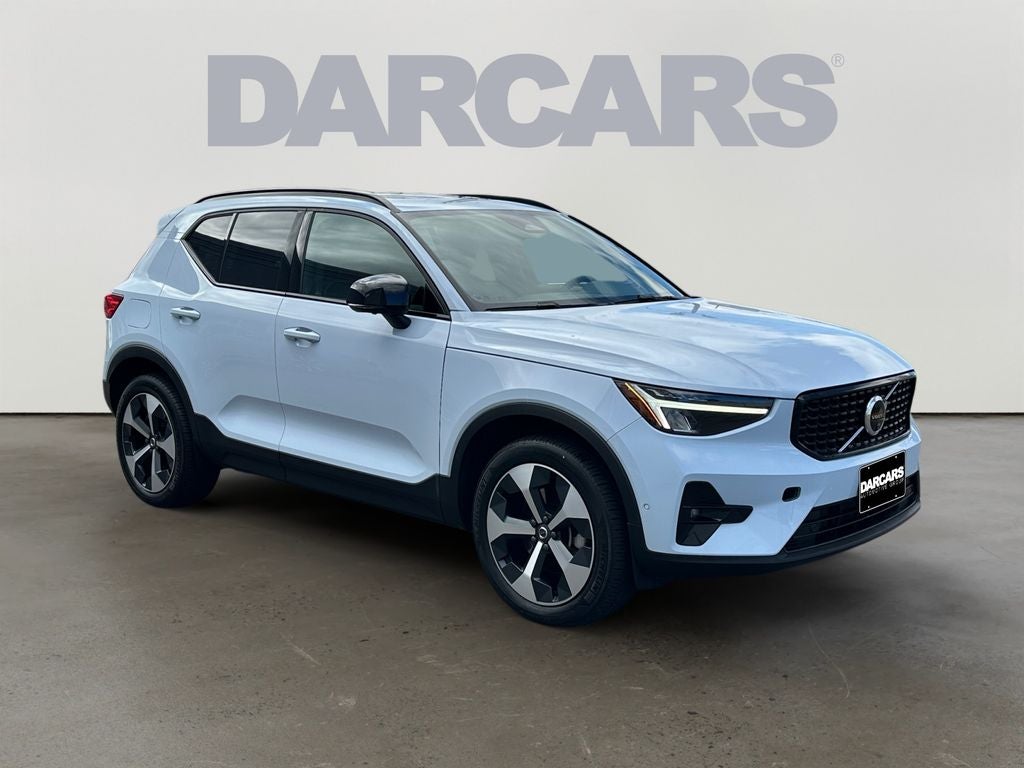 2025 Volvo XC40 B5 Plus Dark Theme Volvo Certified