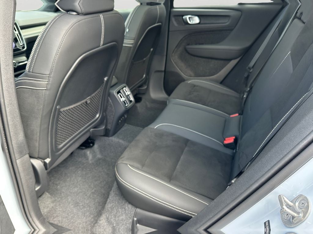 2025 Volvo XC40 B5 Plus Dark Theme Volvo Certified