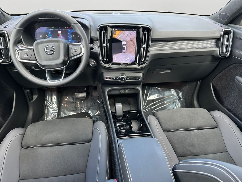 2025 Volvo XC40 B5 Plus Dark Theme Volvo Certified