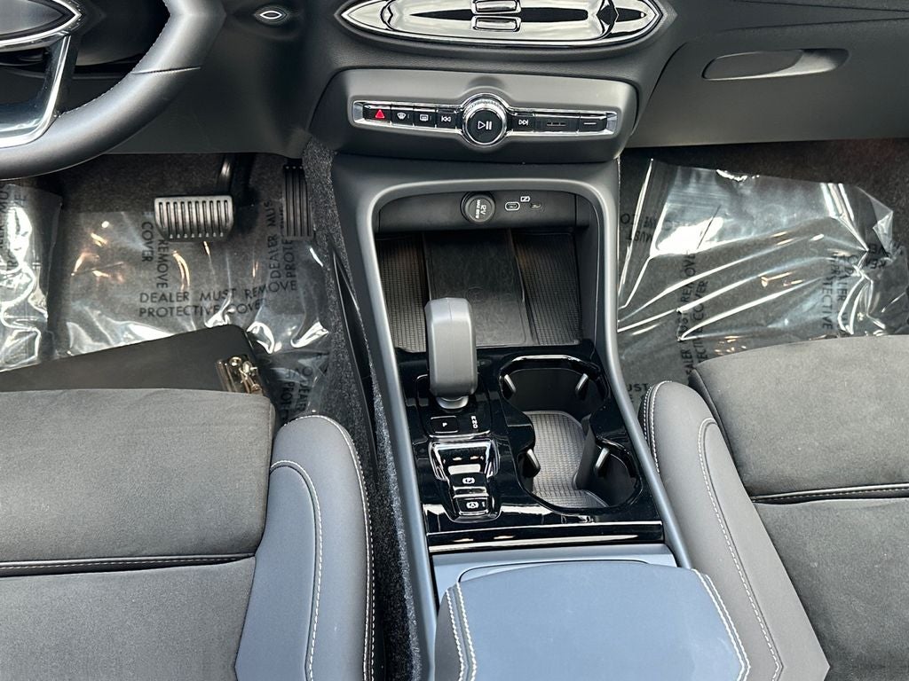 2025 Volvo XC40 B5 Plus Dark Theme Volvo Certified