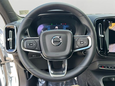 2025 Volvo XC40 B5 Plus Dark Theme Volvo Certified