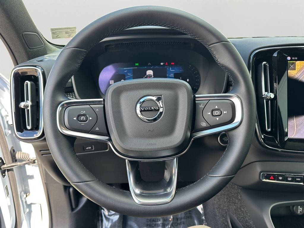 2025 Volvo XC40 B5 Plus Dark Theme Volvo Certified