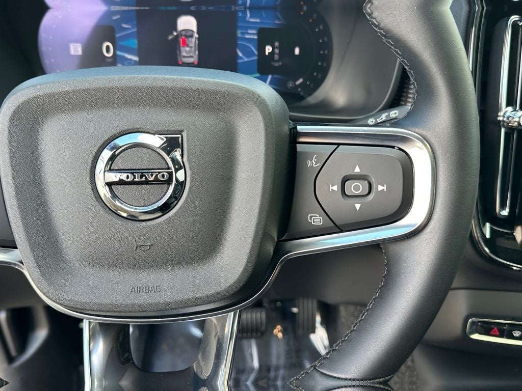 2025 Volvo XC40 B5 Plus Dark Theme Volvo Certified