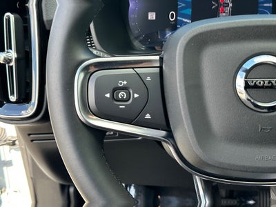 2025 Volvo XC40 B5 Plus Dark Theme Volvo Certified