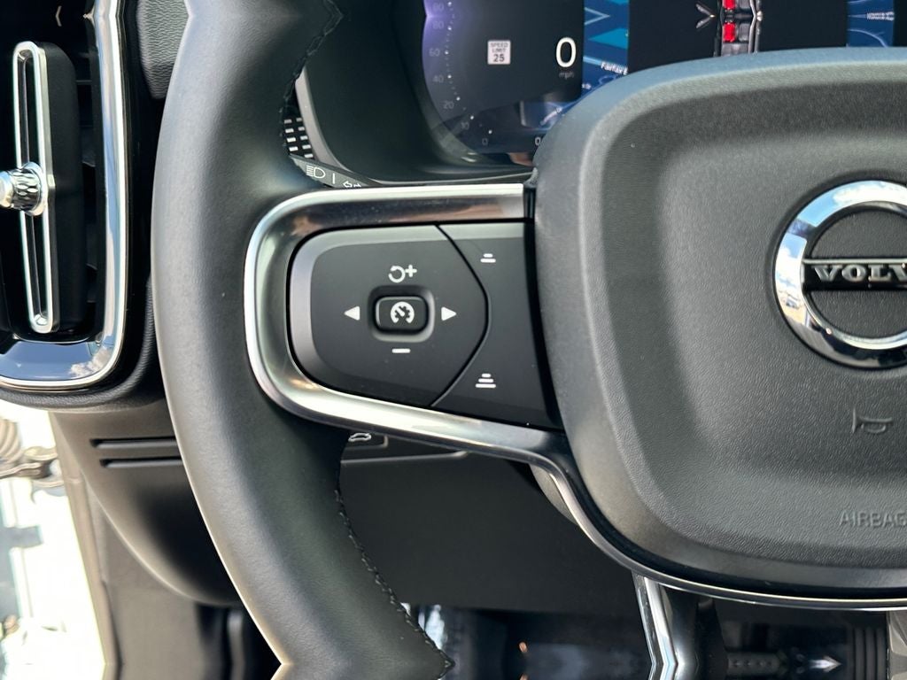 2025 Volvo XC40 B5 Plus Dark Theme Volvo Certified